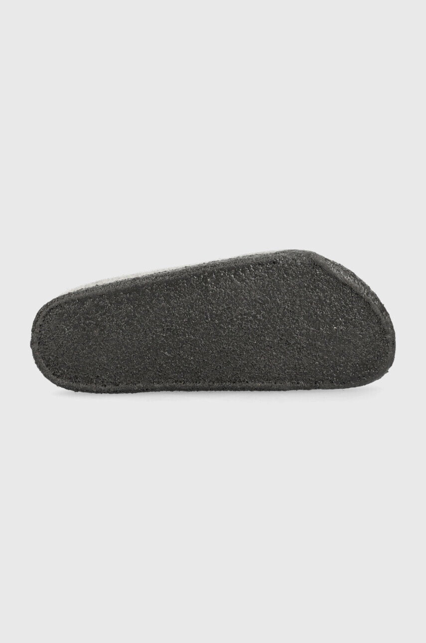 Birkenstock Вълнени пантофи Zermatt Rivet - Pepit.bg