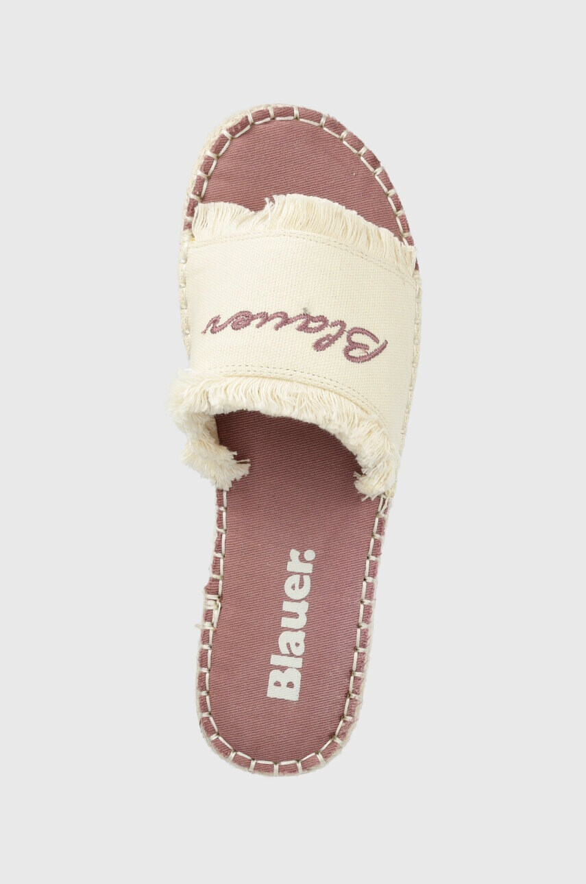 Blauer Чехли Sunray в бежово S3SUNRAY04 - Pepit.bg