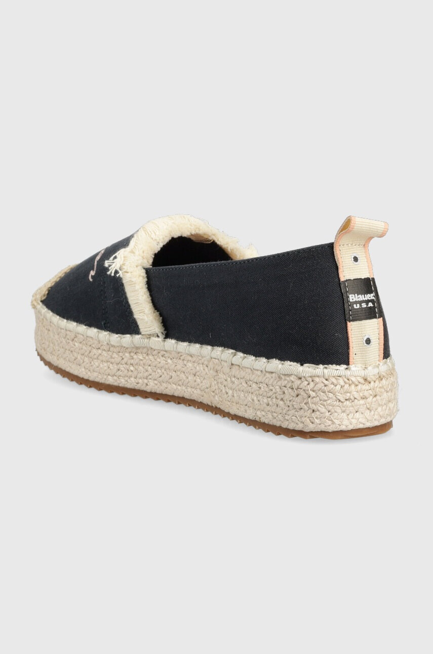 Blauer Еспадрили Sunray в тъмносиньо S3SUNRAY01 - Pepit.bg