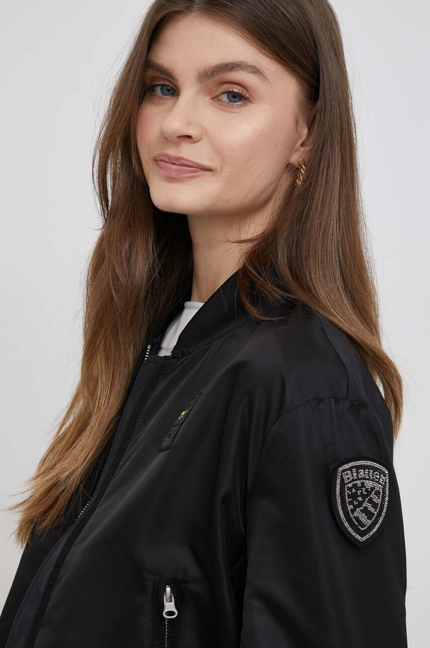 Blauer Яке бомбър - Pepit.bg
