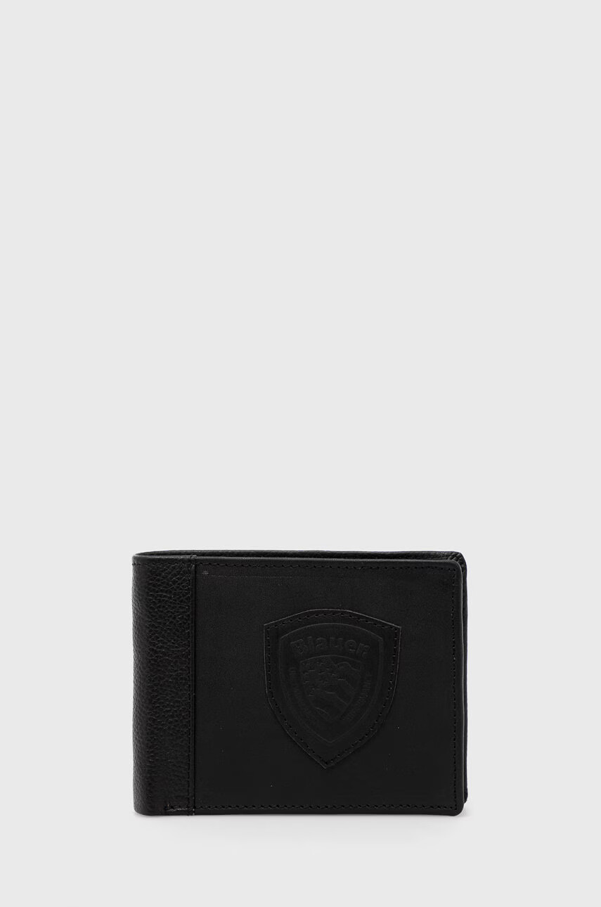 Blauer Кожен портфейл - Pepit.bg
