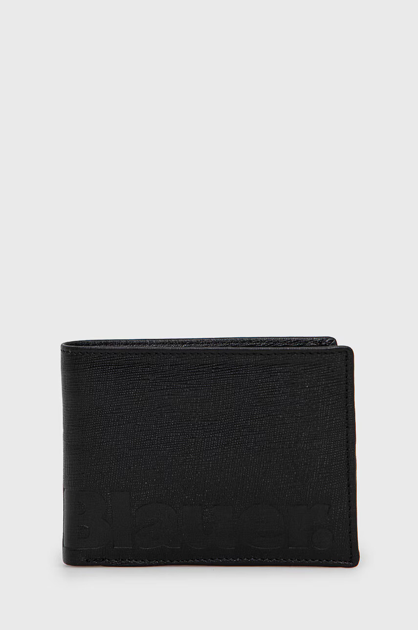 Blauer Кожен портфейл - Pepit.bg