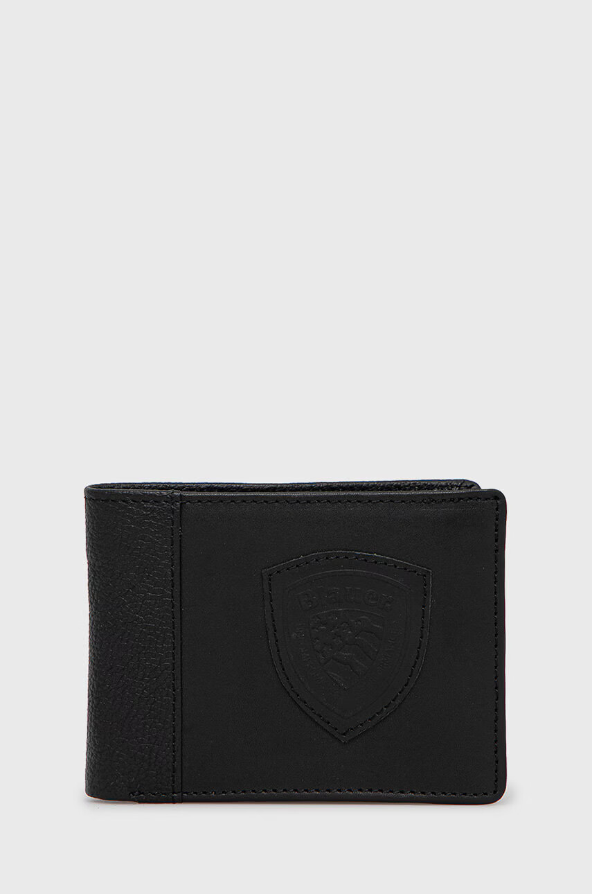 Blauer Кожен портфейл - Pepit.bg