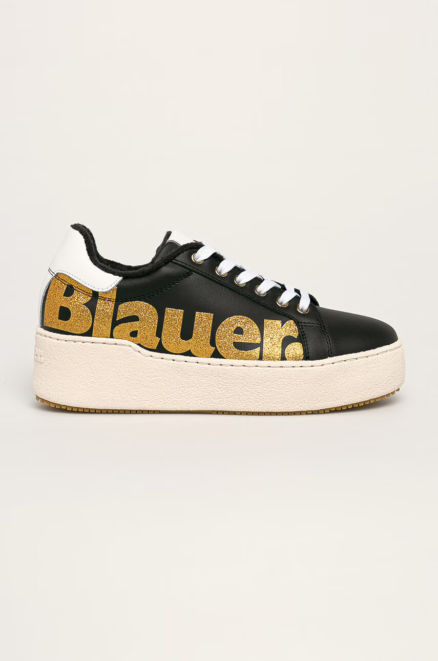Blauer Кожени обувки - Pepit.bg