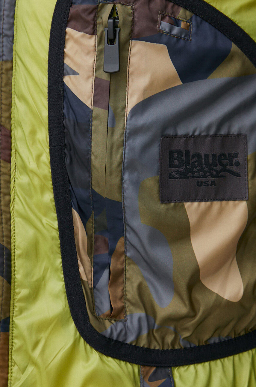 Blauer Яке в зелено със зимна изолация - Pepit.bg