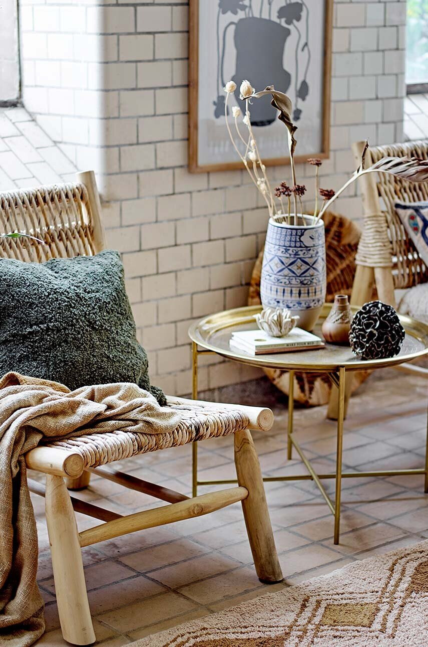 Bloomingville Декорация Delvan Deco - Pepit.bg