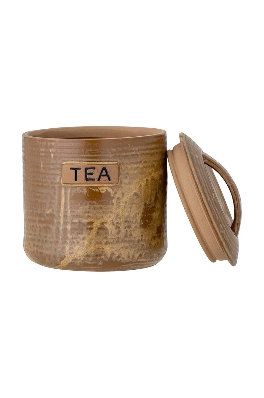 Bloomingville Кутия за чай Aeris Jar - Pepit.bg