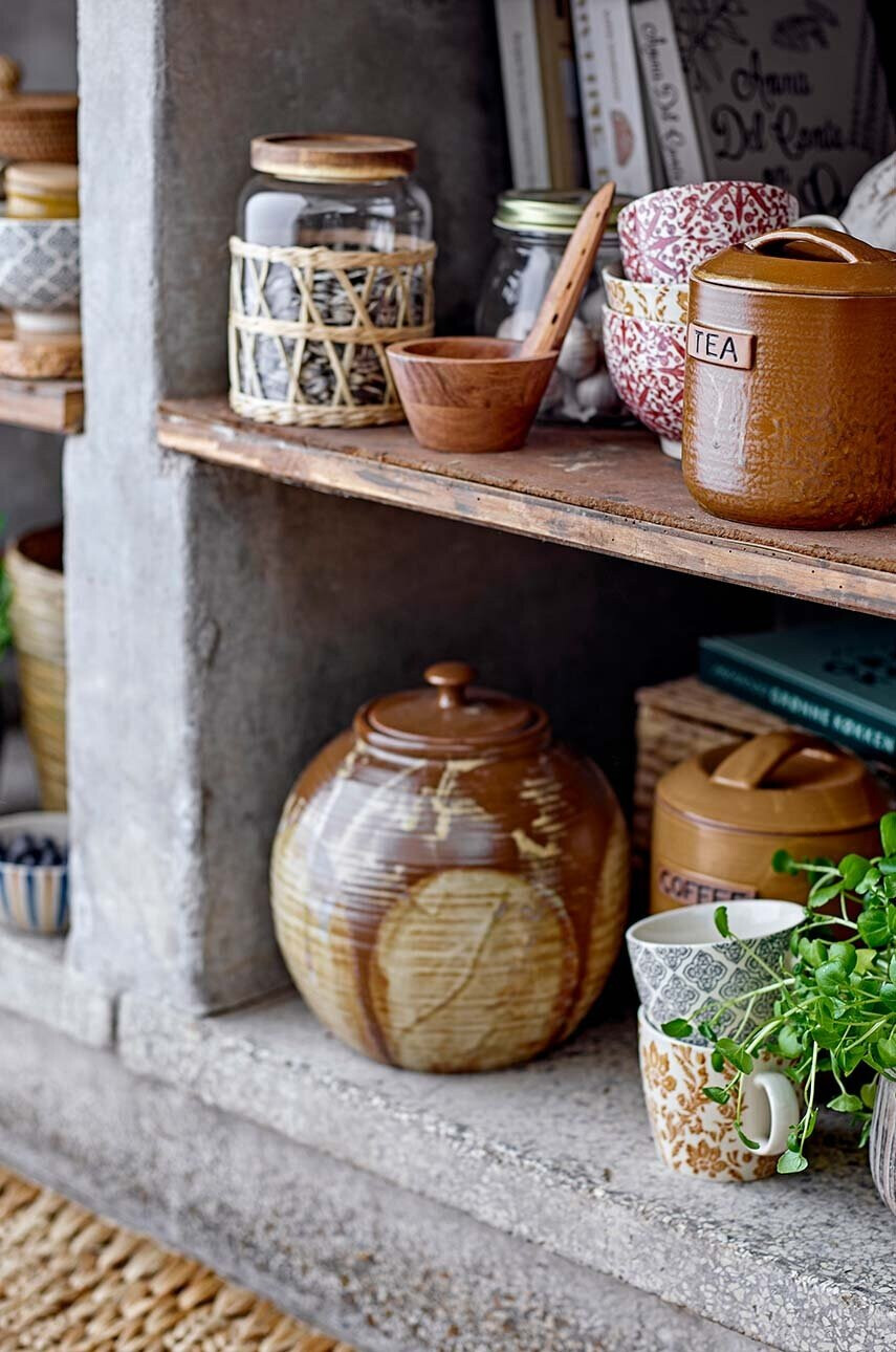Bloomingville Кутия за кафе Aeris Jar - Pepit.bg