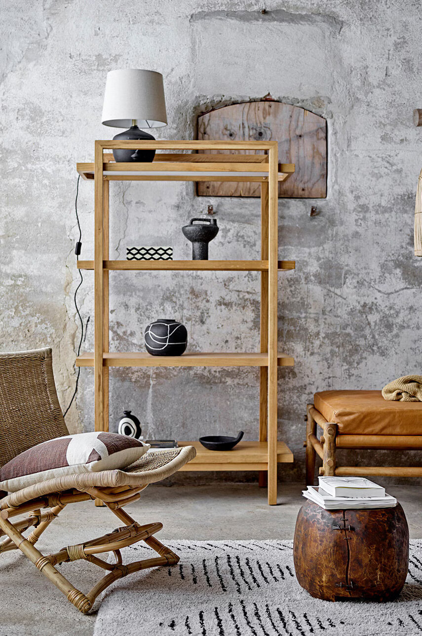 Bloomingville Кутия за съхранение - Pepit.bg