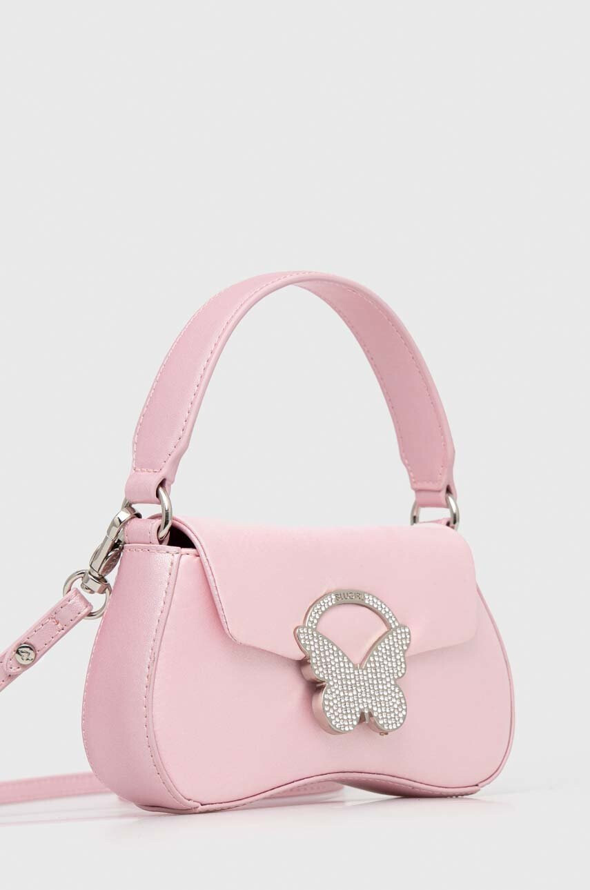 Blugirl Blumarine Чанта в розово - Pepit.bg
