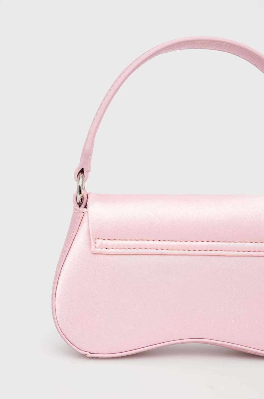 Blugirl Blumarine Чанта в розово - Pepit.bg