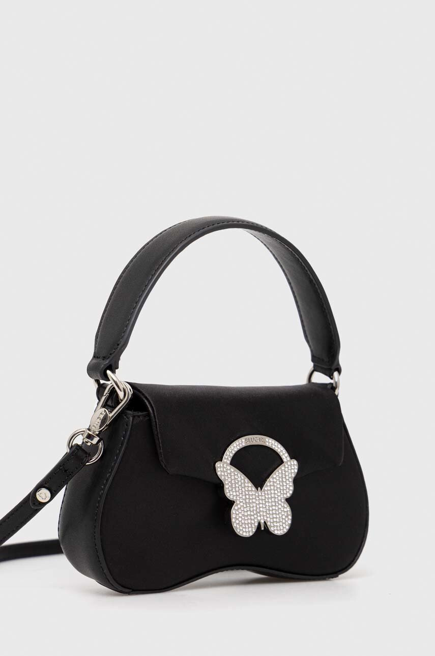 Blugirl Blumarine Чанта в черно - Pepit.bg