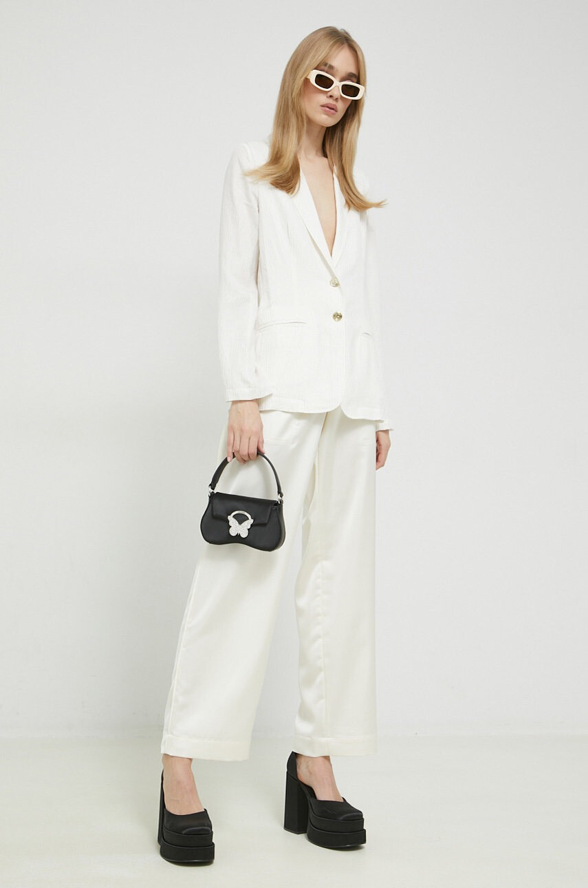 Blugirl Blumarine Чанта в черно - Pepit.bg