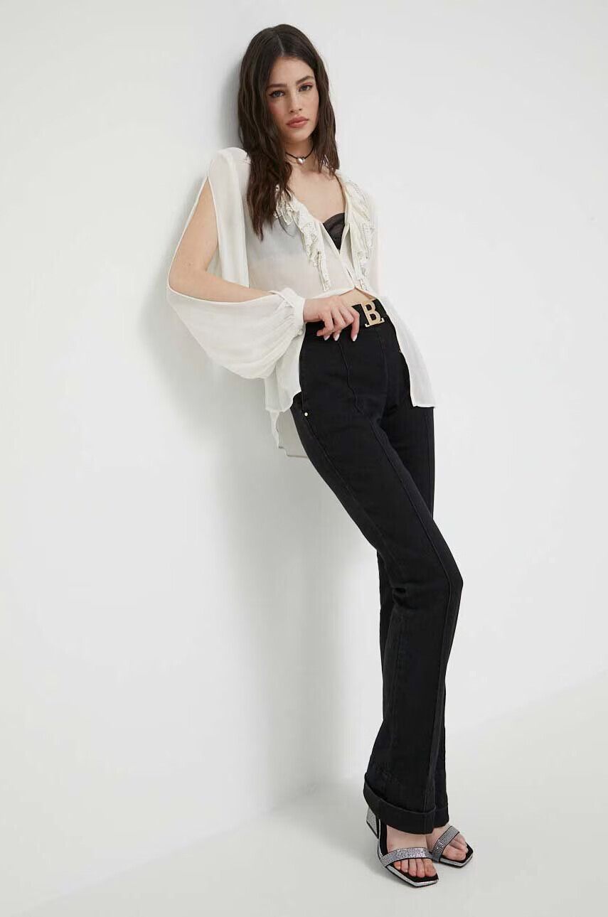Blugirl Blumarine Дънки в със стандартна талия - Pepit.bg