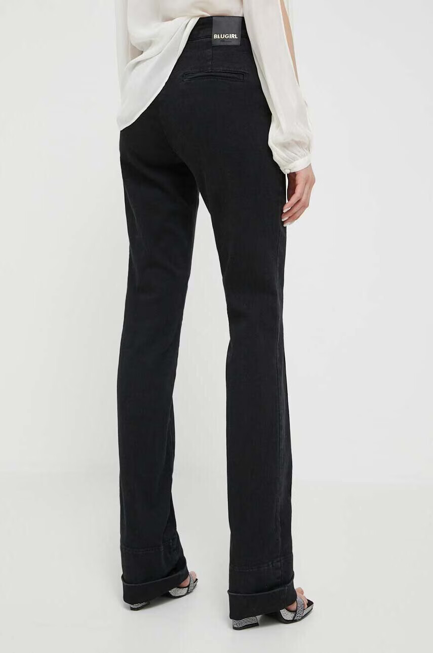 Blugirl Blumarine Дънки в със стандартна талия - Pepit.bg