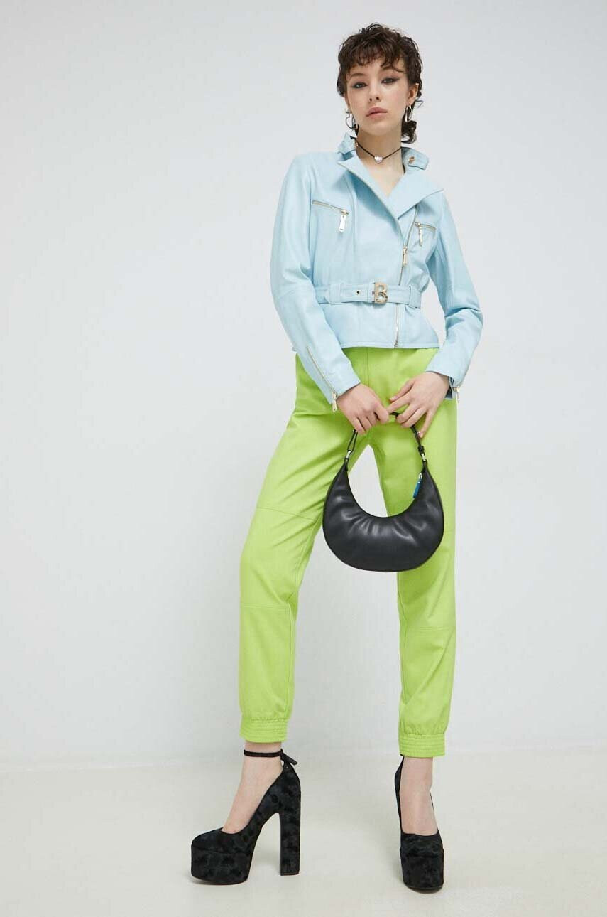 Blugirl Blumarine Кожено яке - Pepit.bg