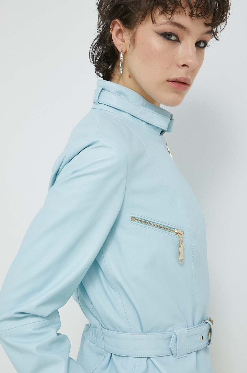 Blugirl Blumarine Кожено яке - Pepit.bg