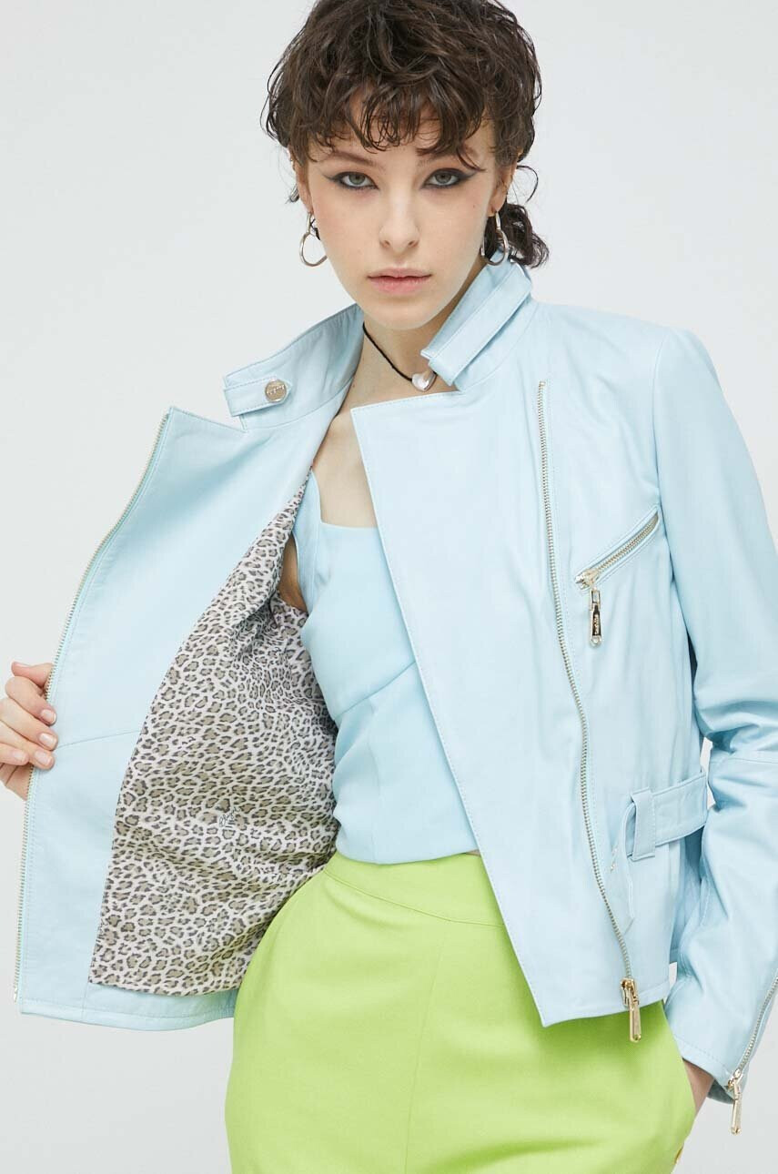 Blugirl Blumarine Кожено яке - Pepit.bg