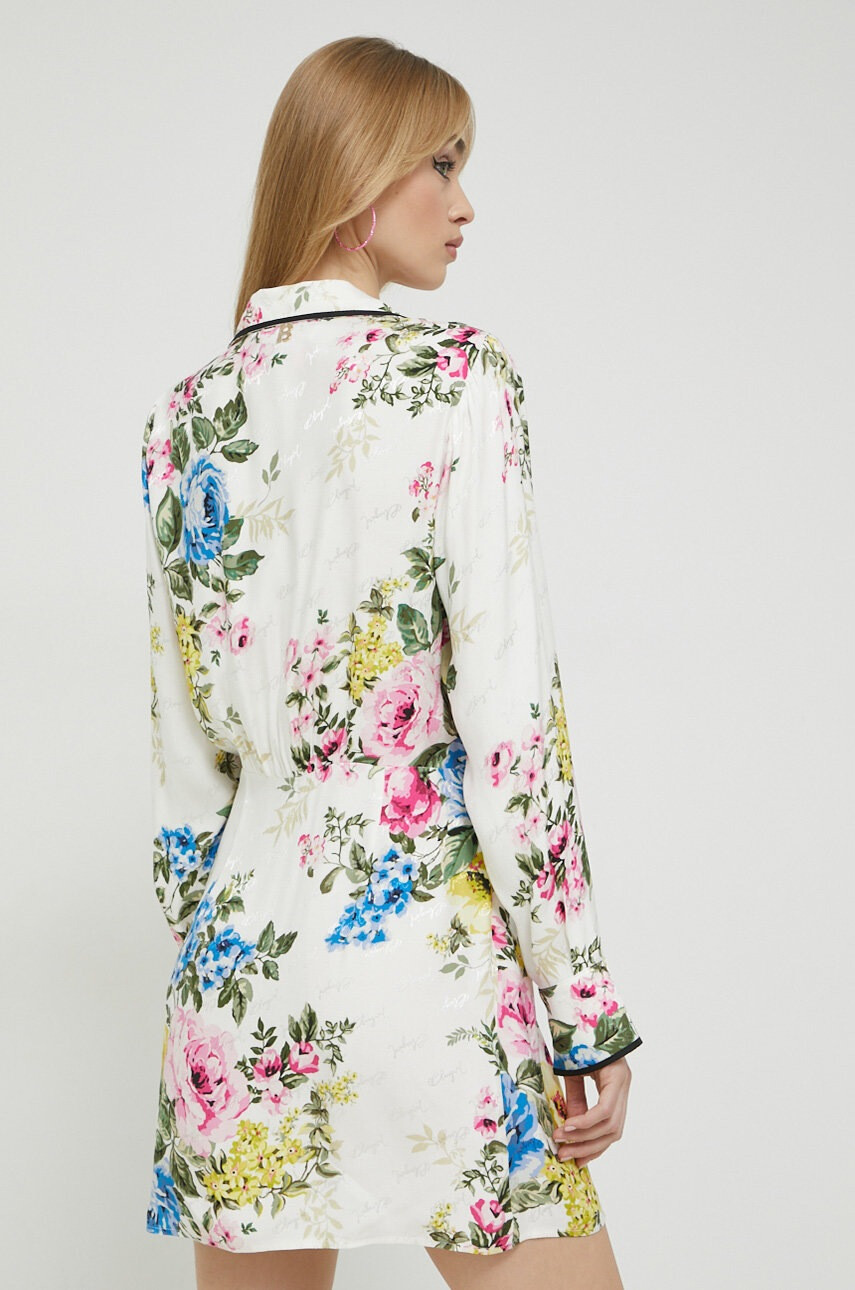 Blugirl Blumarine Рокля къс модел със стандартна кройка - Pepit.bg