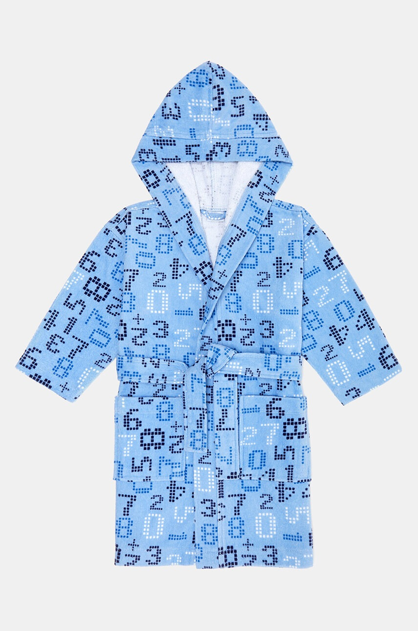 Blukids Детска хавлия 92-128 cm - Pepit.bg