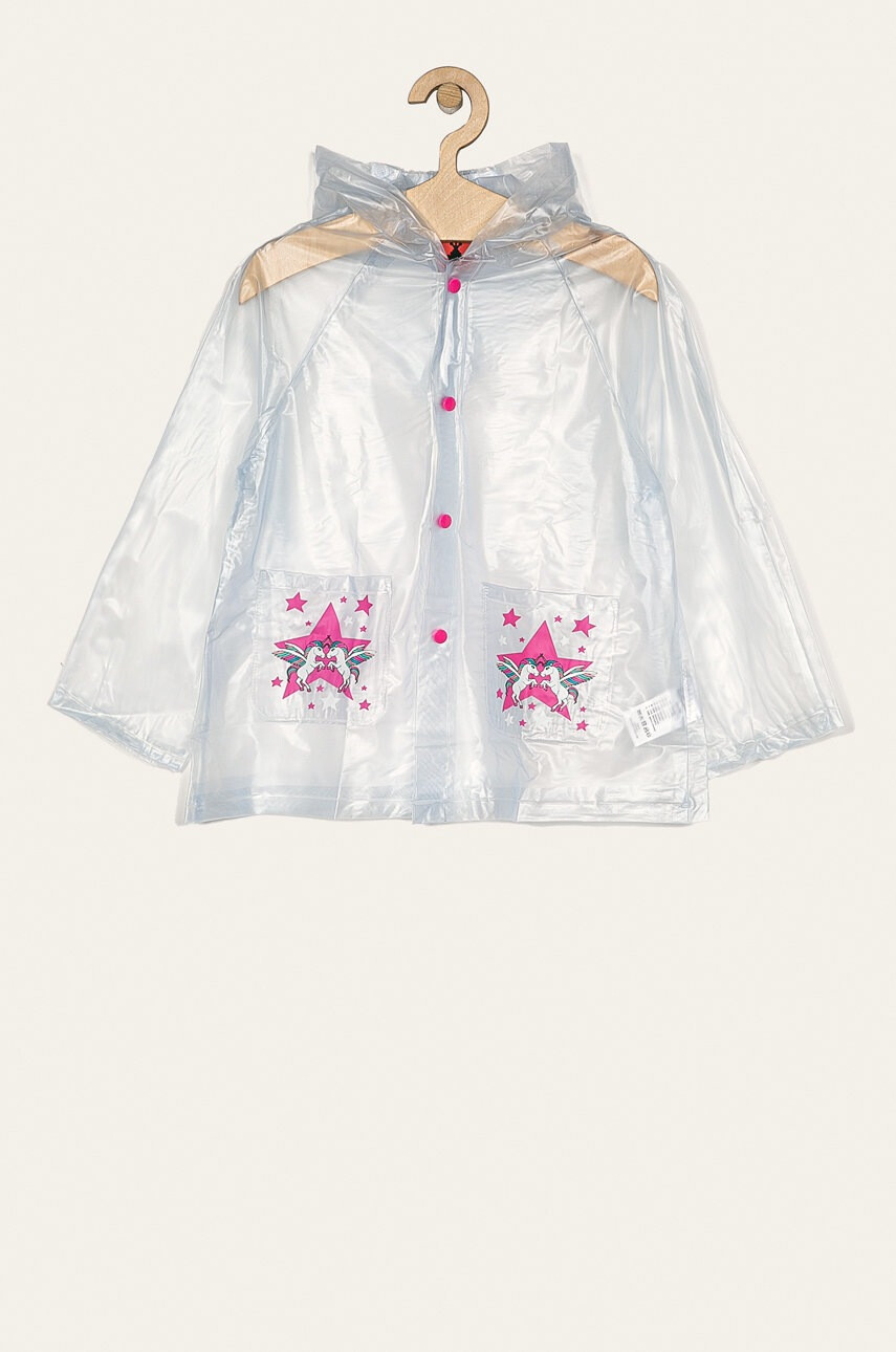 Blukids Детски дъждобран 104-128 cm - Pepit.bg