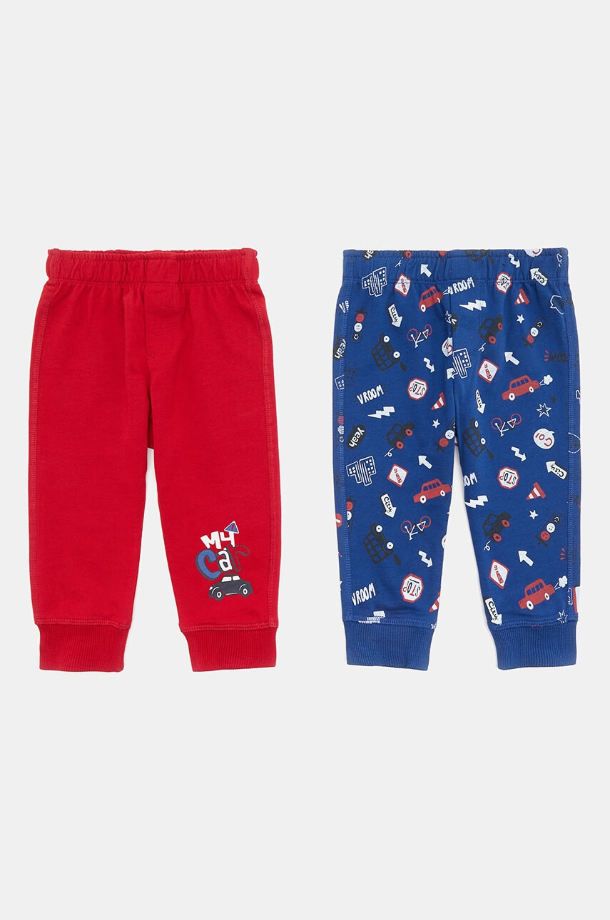 Blukids Детски панталони 68-98 cm (2-бройки) - Pepit.bg