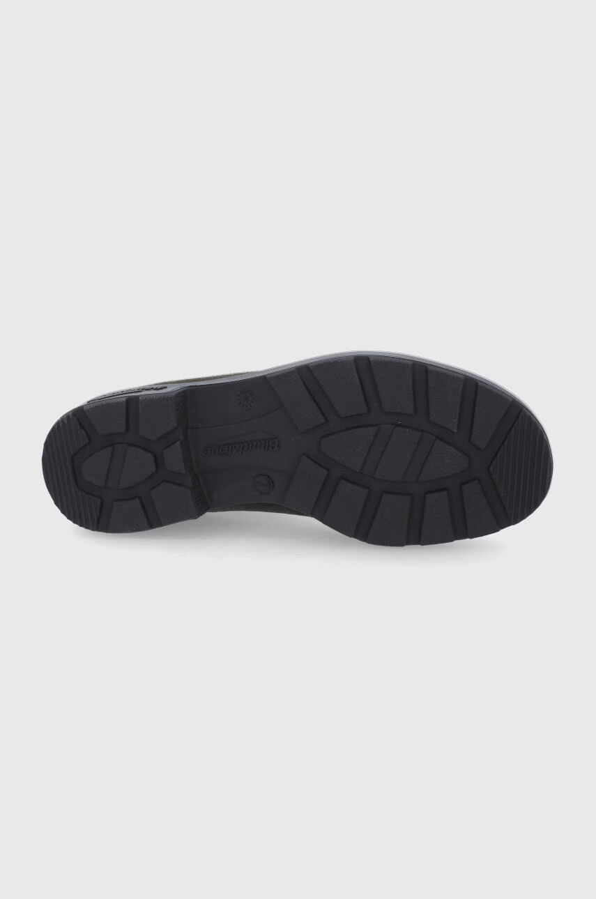 Blundstone Кожени боти челси 1615 мъжки в зелено - Pepit.bg
