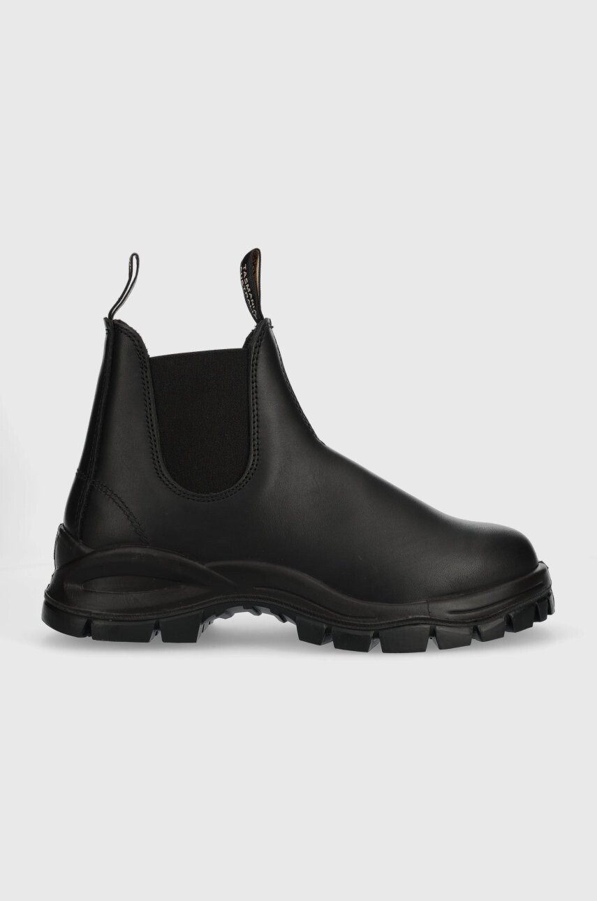 Blundstone Кожени боти челси 2240 в черно - Pepit.bg