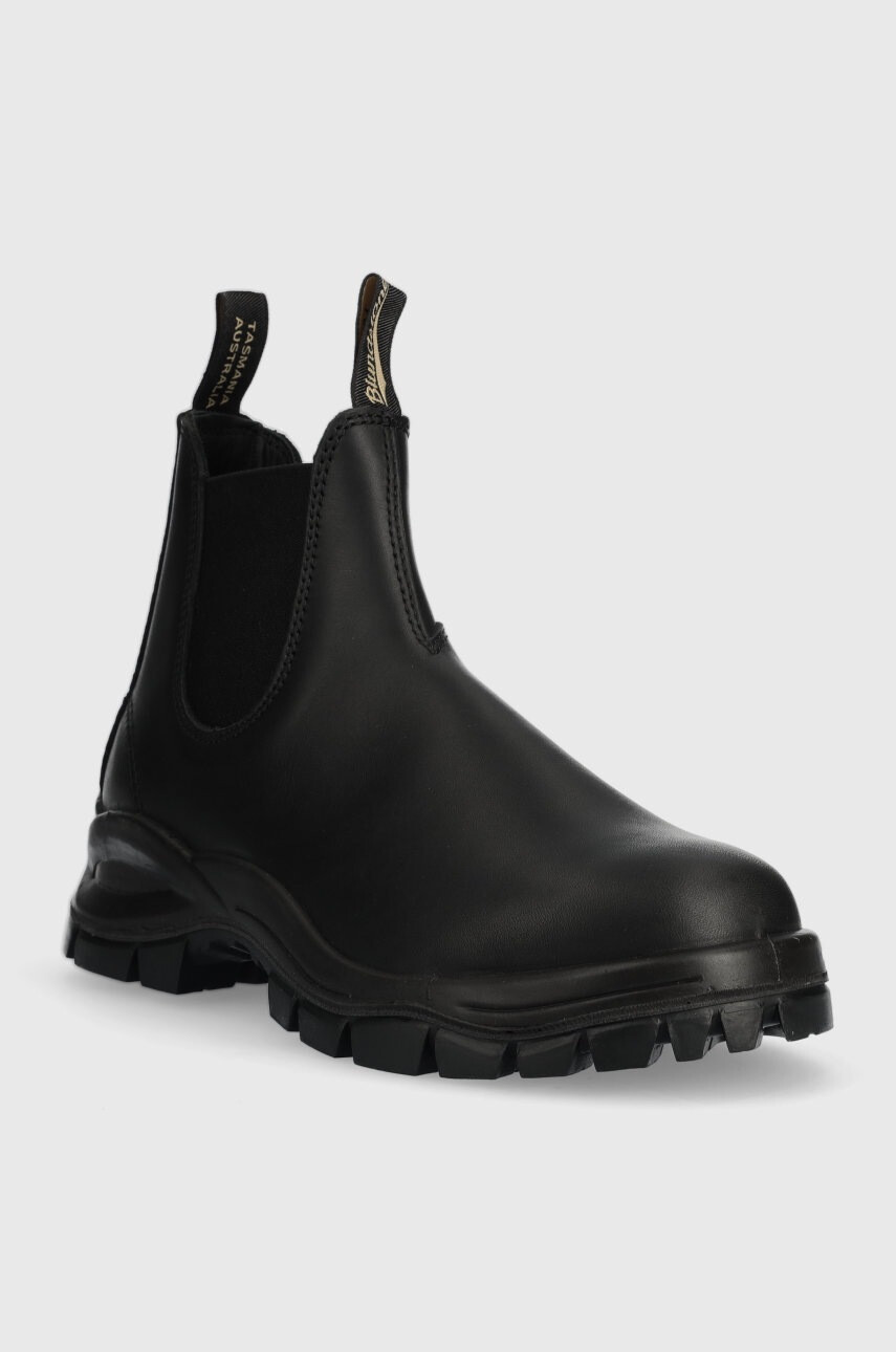 Blundstone Кожени боти челси 2240 в черно - Pepit.bg