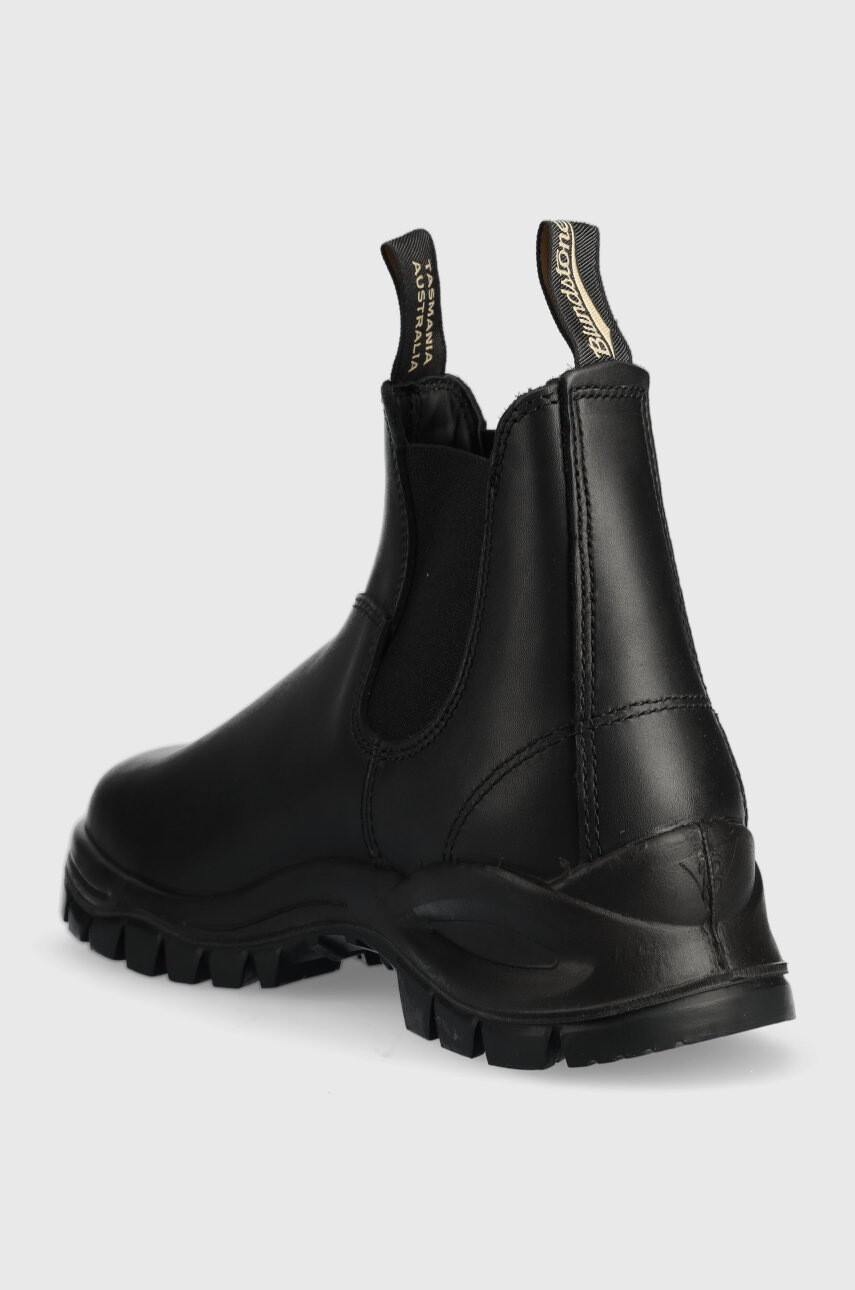 Blundstone Кожени боти челси 2240 в черно - Pepit.bg