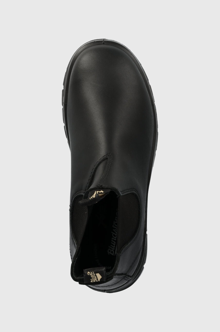 Blundstone Кожени боти челси 2240 в черно - Pepit.bg