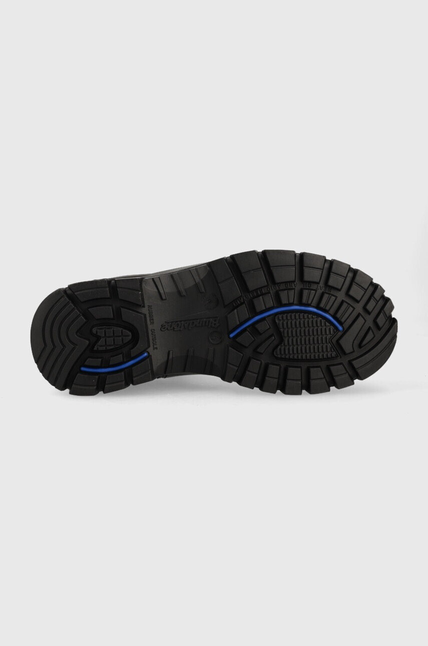 Blundstone Кожени боти челси 2240 в черно с платформа - Pepit.bg