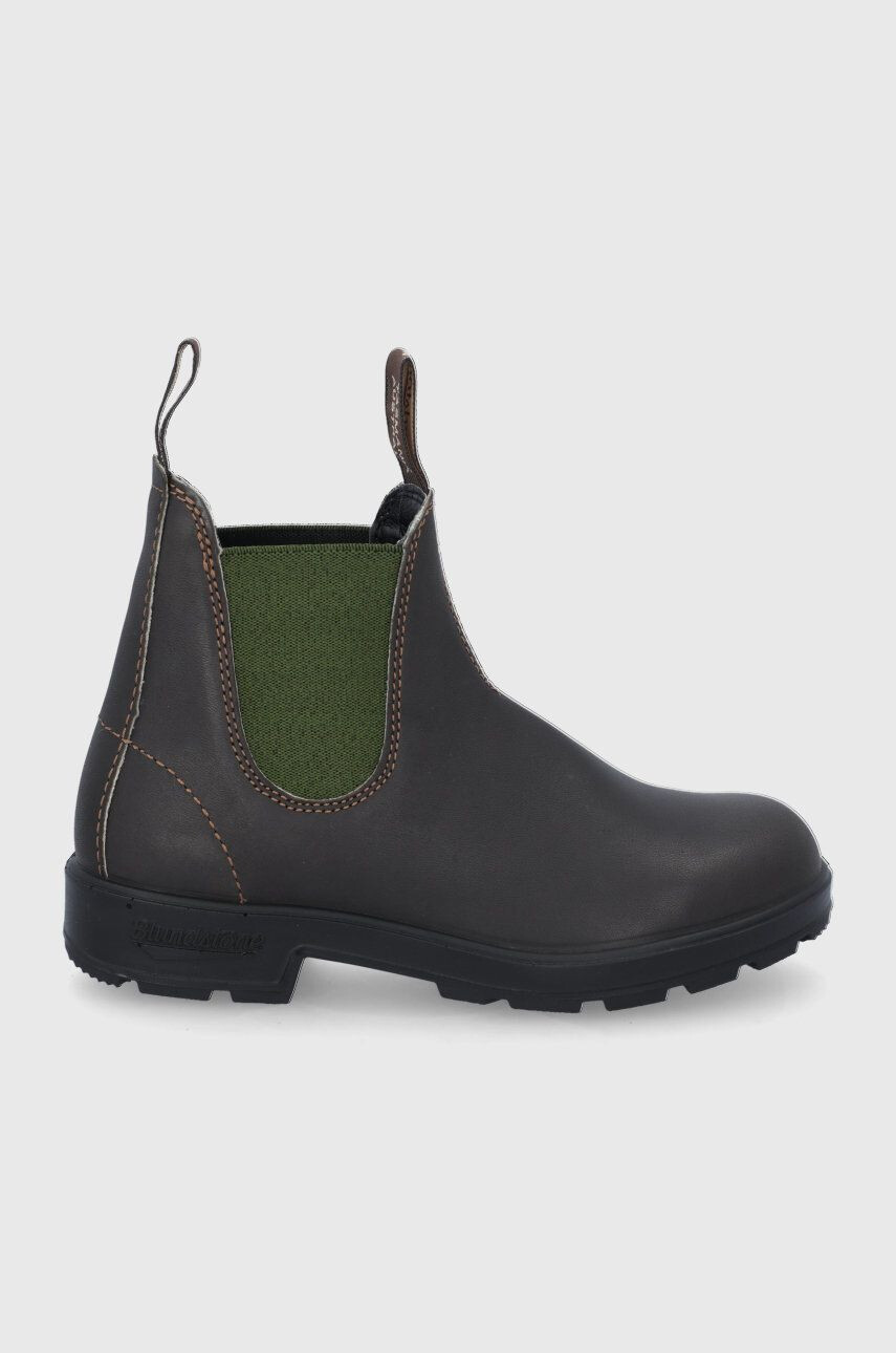 Blundstone Кожени боти челси 519 - Pepit.bg