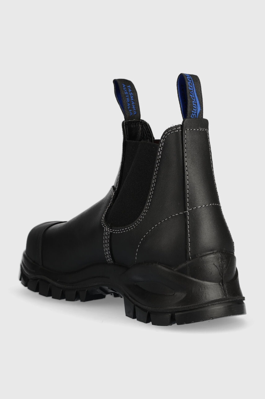 Blundstone Кожени боти челси 910 в черно - Pepit.bg