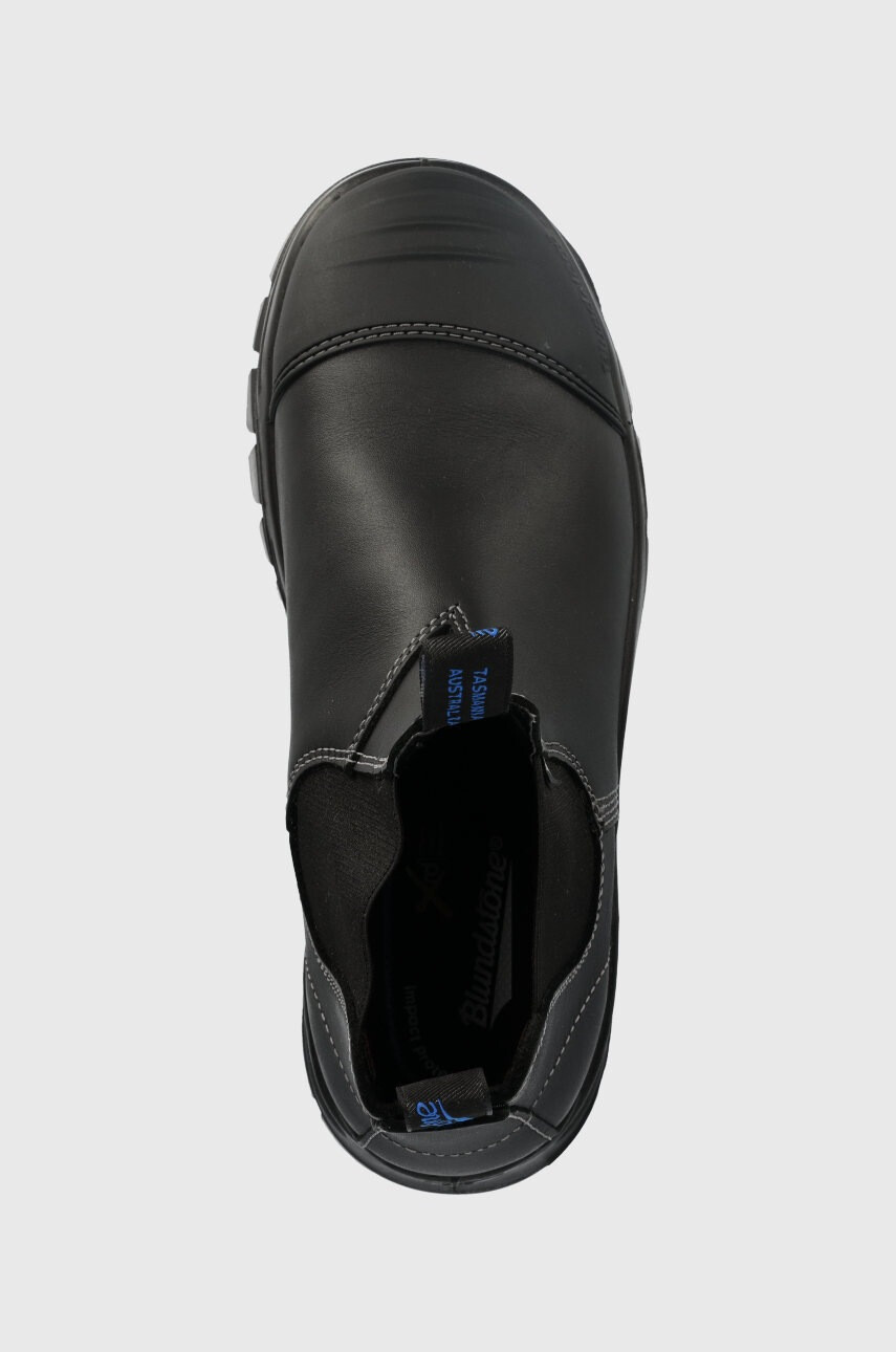 Blundstone Кожени боти челси 910 в черно - Pepit.bg