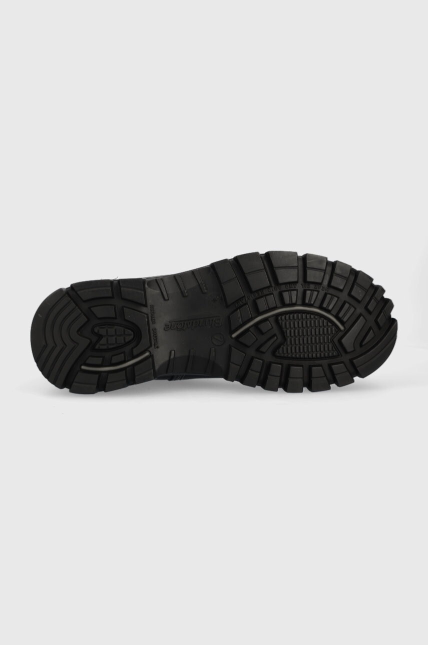 Blundstone Кожени боти челси 910 в черно - Pepit.bg