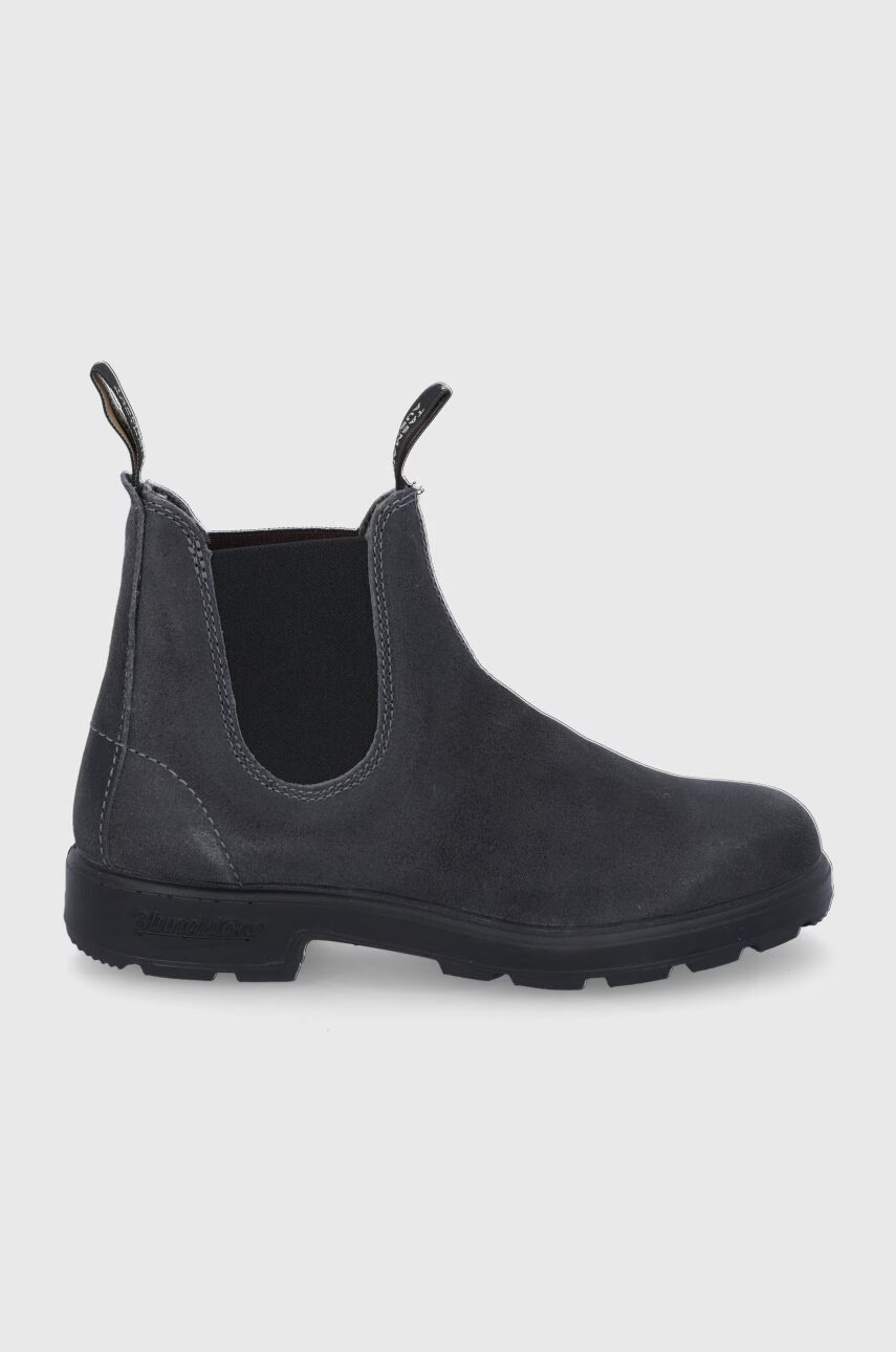 Blundstone Кожени обувки 1910 мъжки в сиво - Pepit.bg