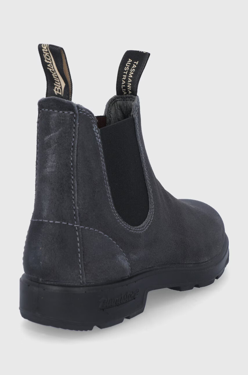 Blundstone Кожени обувки 1910 мъжки в сиво - Pepit.bg