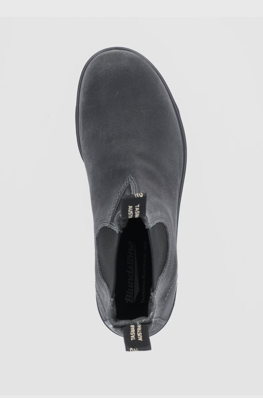 Blundstone Кожени обувки 1910 мъжки в сиво - Pepit.bg