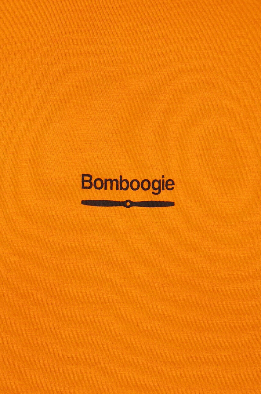 Bomboogie Памучна тениска - Pepit.bg