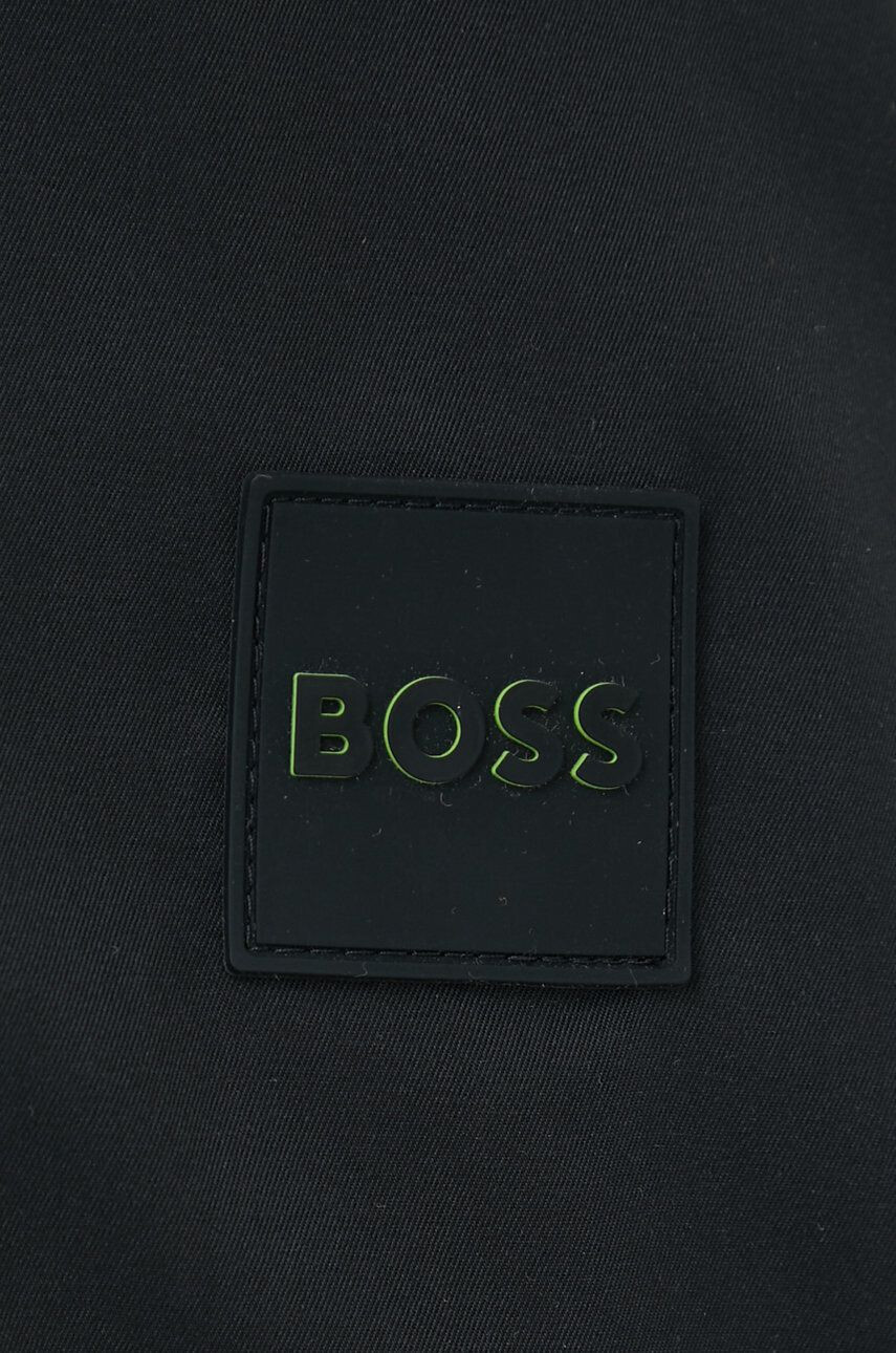 Boss Green Анцуг BOSS Boss Athleisure мъжки в черно - Pepit.bg