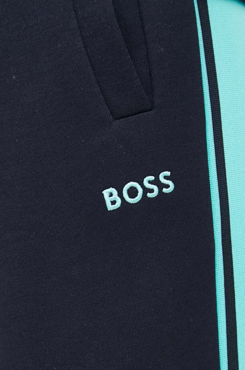 Boss Green Анцуг BOSS мъжки в тъмносиньо - Pepit.bg