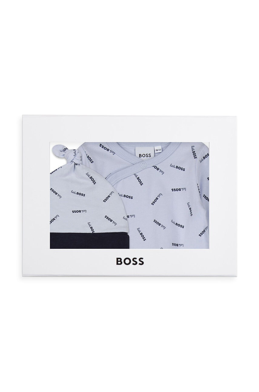 Boss Бебешки ританки - Pepit.bg