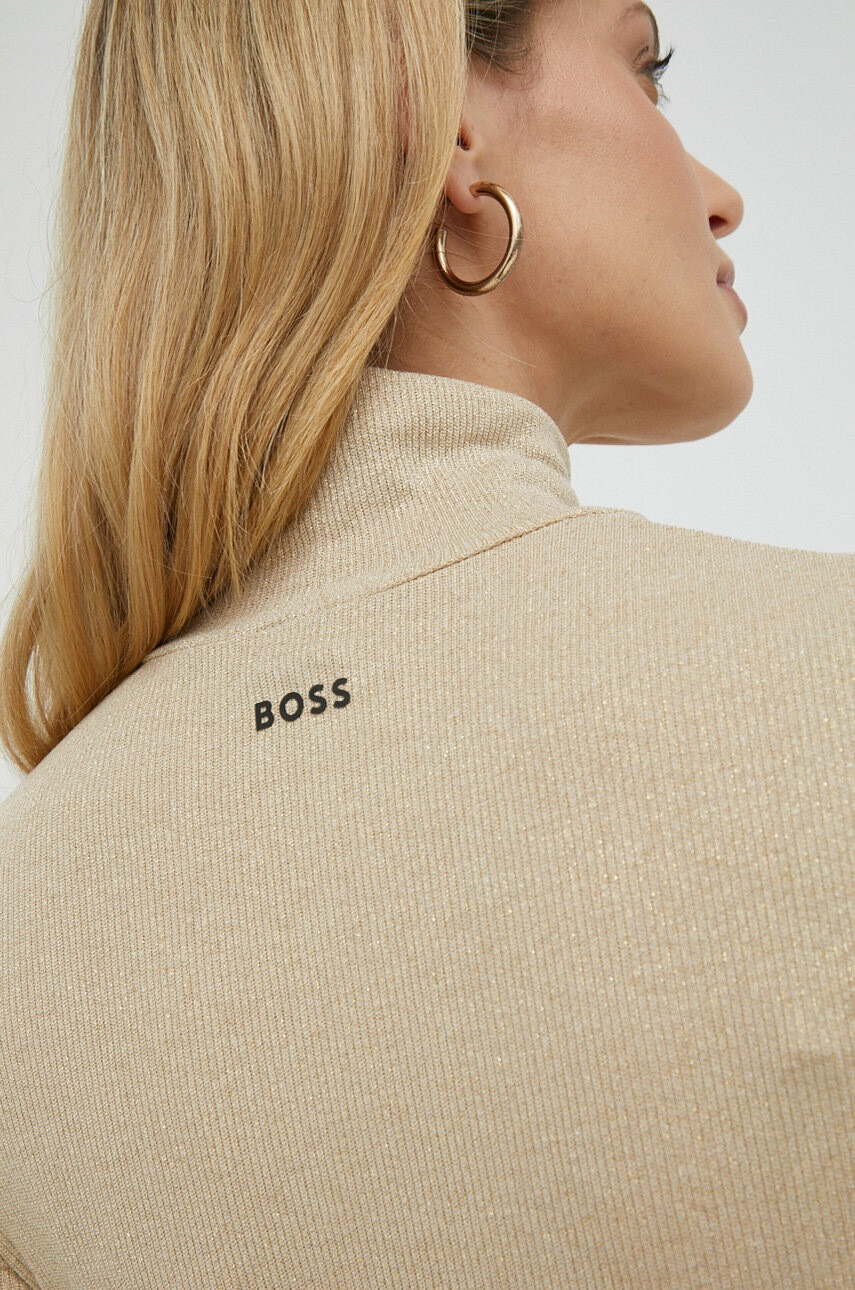 Boss Блуза с дълги ръкави - Pepit.bg