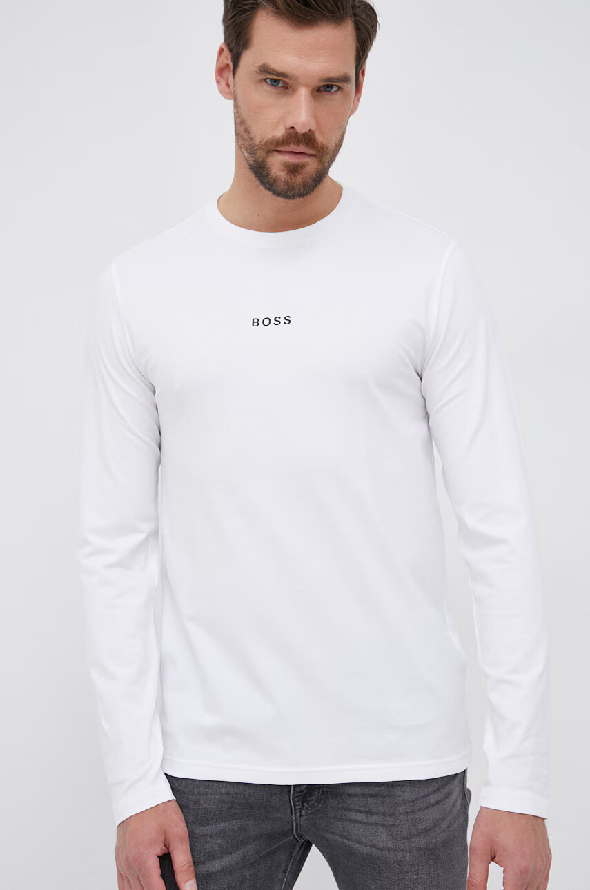 Boss Блуза с дълги ръкави Casual - Pepit.bg