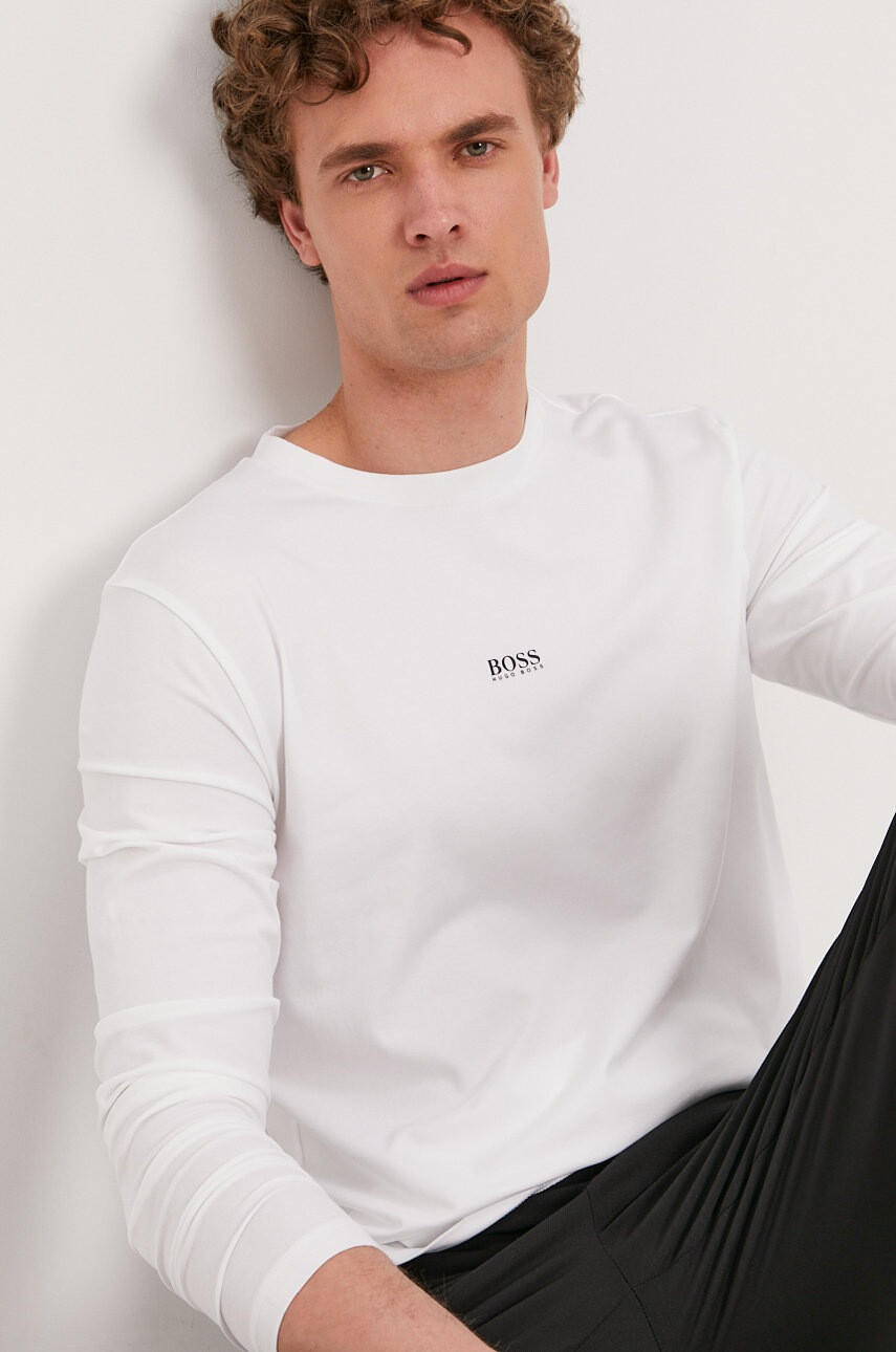 Boss Блуза с дълги ръкави Casual - Pepit.bg