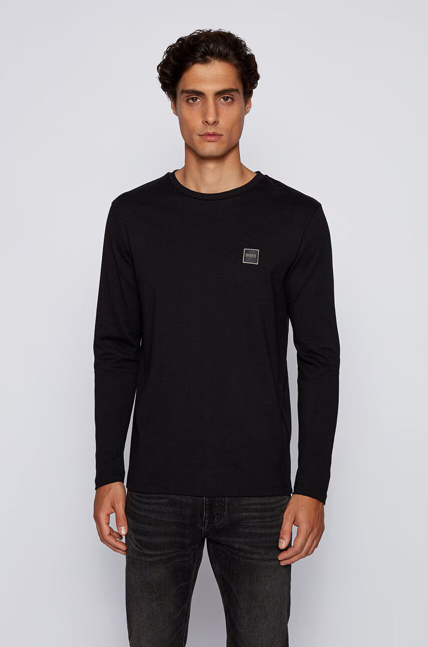 Boss Блуза с дълги ръкави Casual - Pepit.bg