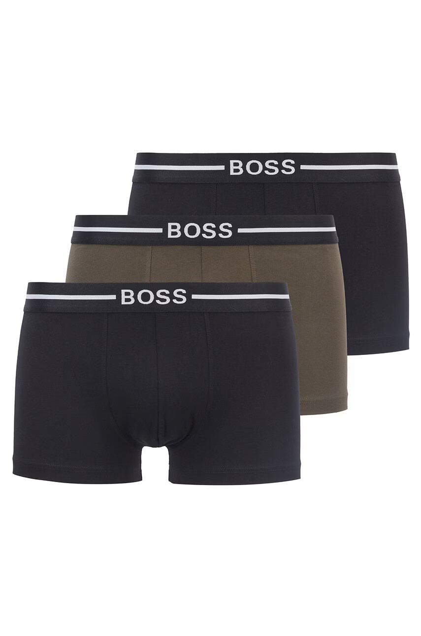 Boss Боксерки (3 чифта) - Pepit.bg