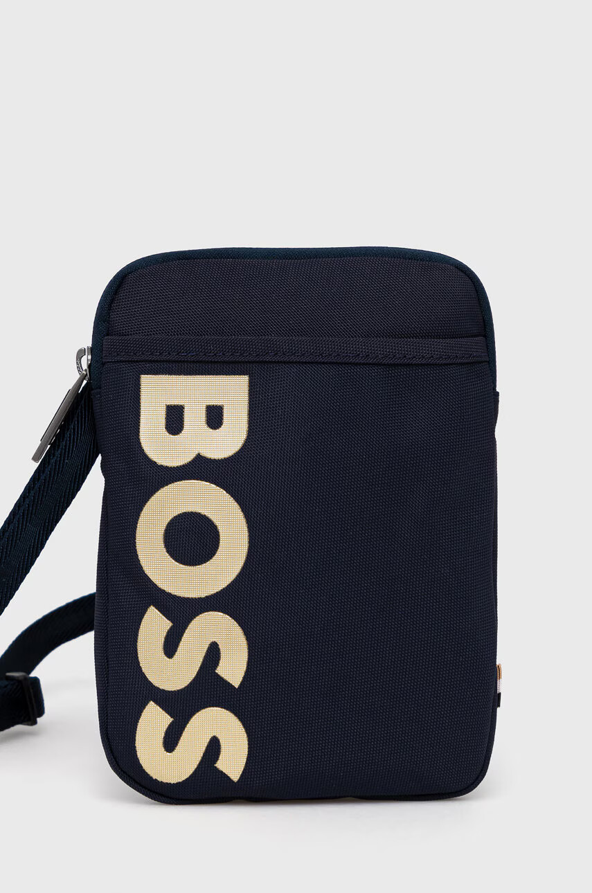 Boss Чанта през рамо - Pepit.bg