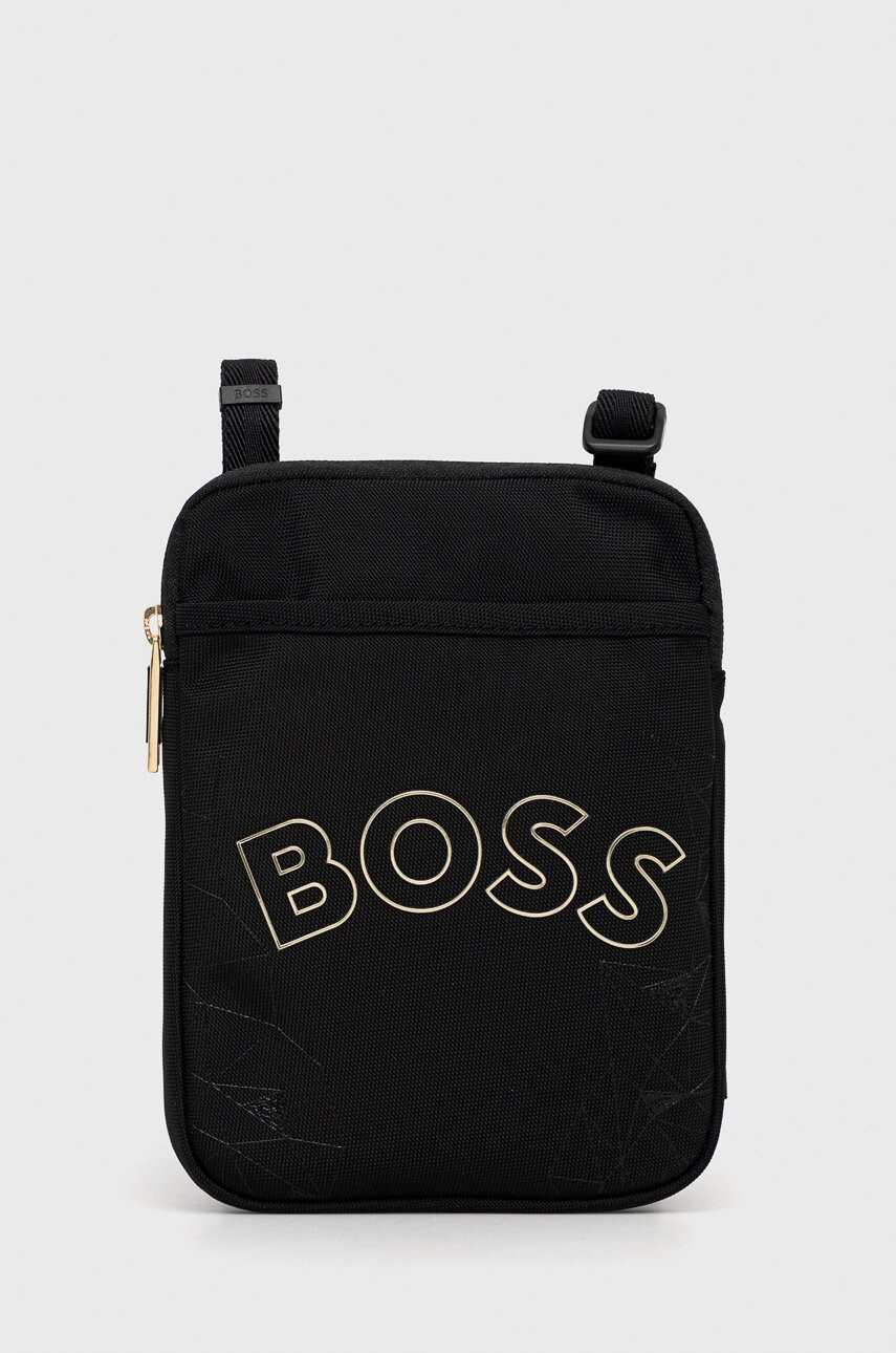 Boss Чанта през рамо - Pepit.bg
